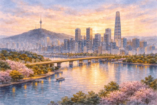 History of Securitisation in Korea