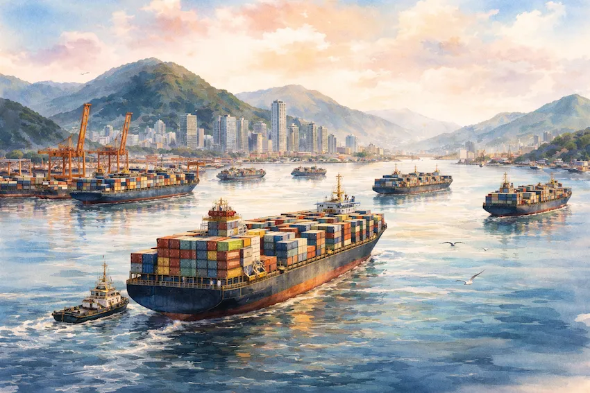 Han & Co Returns to Securitisation Market for First Time in Nearly a Decade